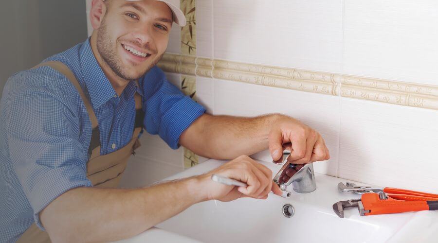 Local water heater installation in Young Harris, GA